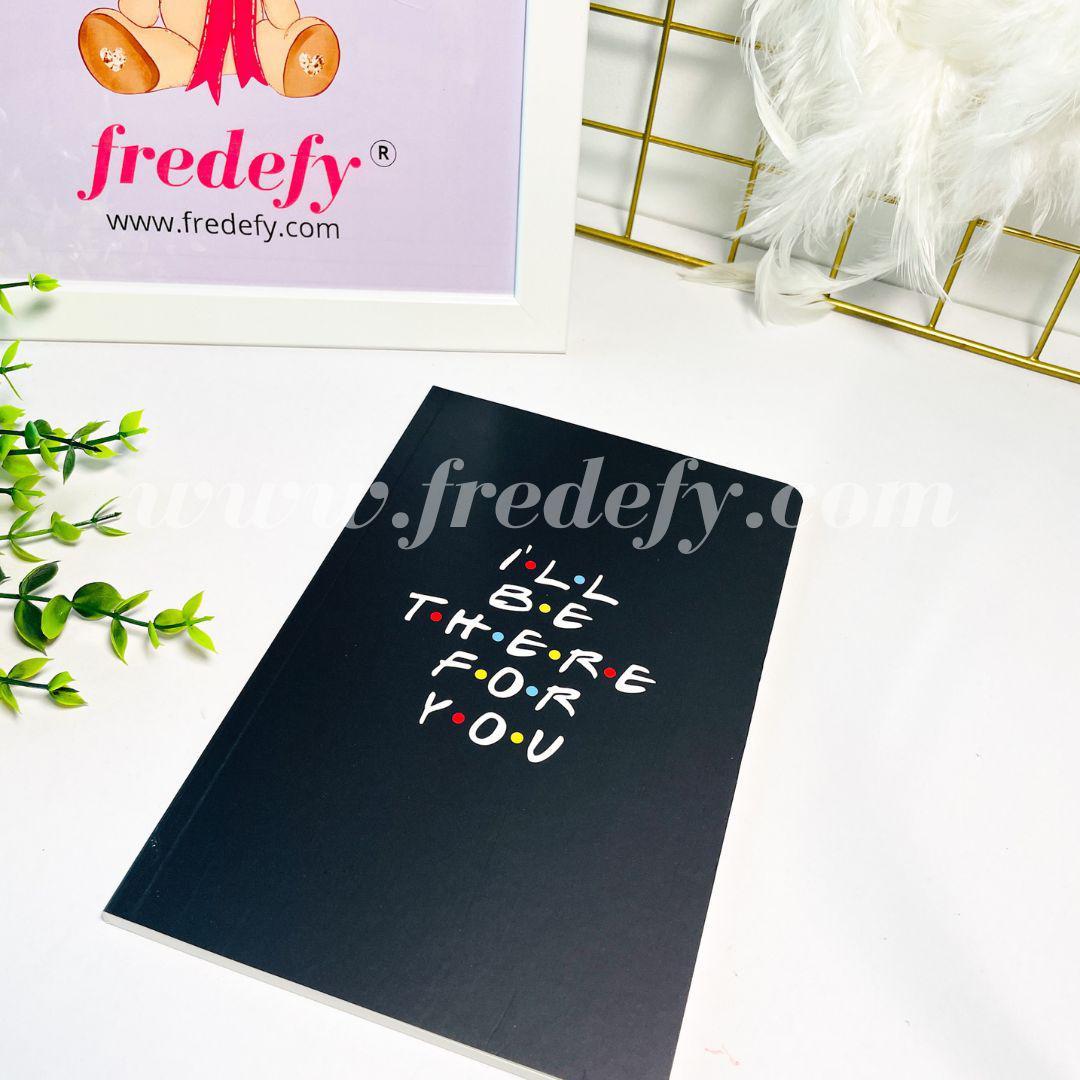 F.R.I.E.N.D.S Diary-Fredefy