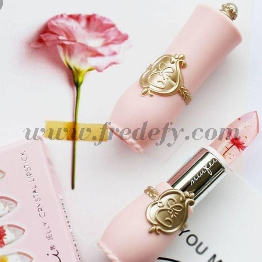 Flower Jelly Lipstick-Fredefy