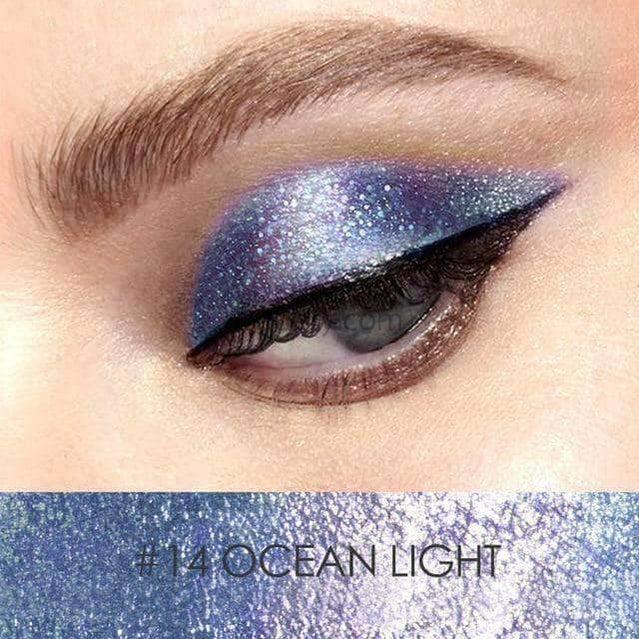 Focallure Glitter & Glow liquid eyeshadow-Fredefy