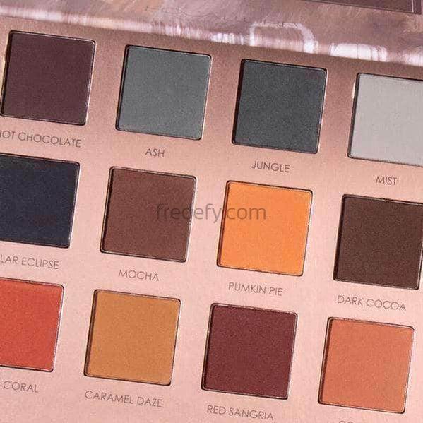 Focallure Impressionism Eyeshadow Palette-Fredefy