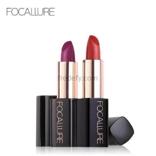 Focallure Moisturizing Lipstick With Magnetic Cap-Fredefy