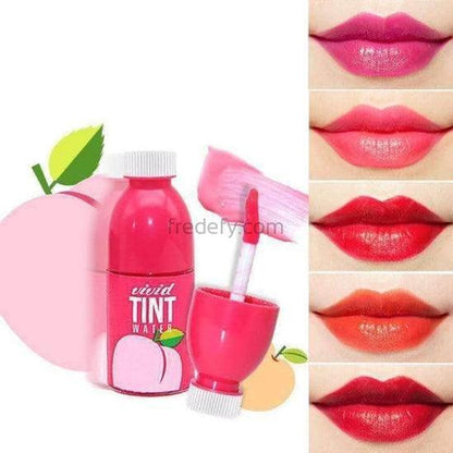 Fruity Lip Stain Lip Gloss-Fredefy
