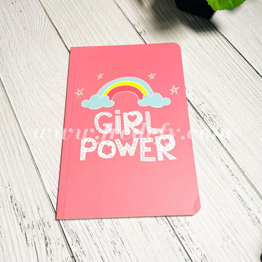Girl Power Diary-Fredefy