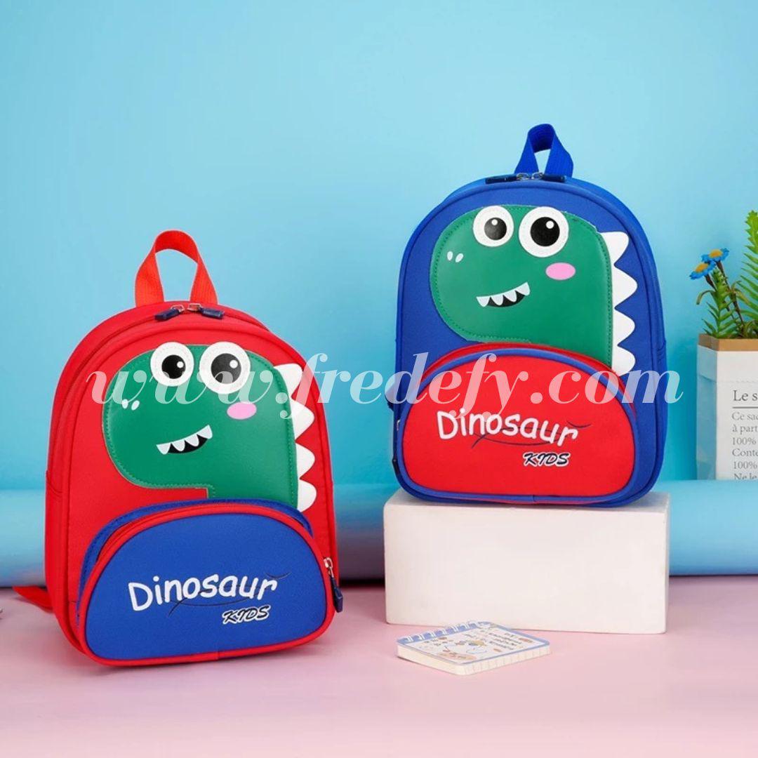 Dinosaur Preschool Backpack | Dabbawalla Bags