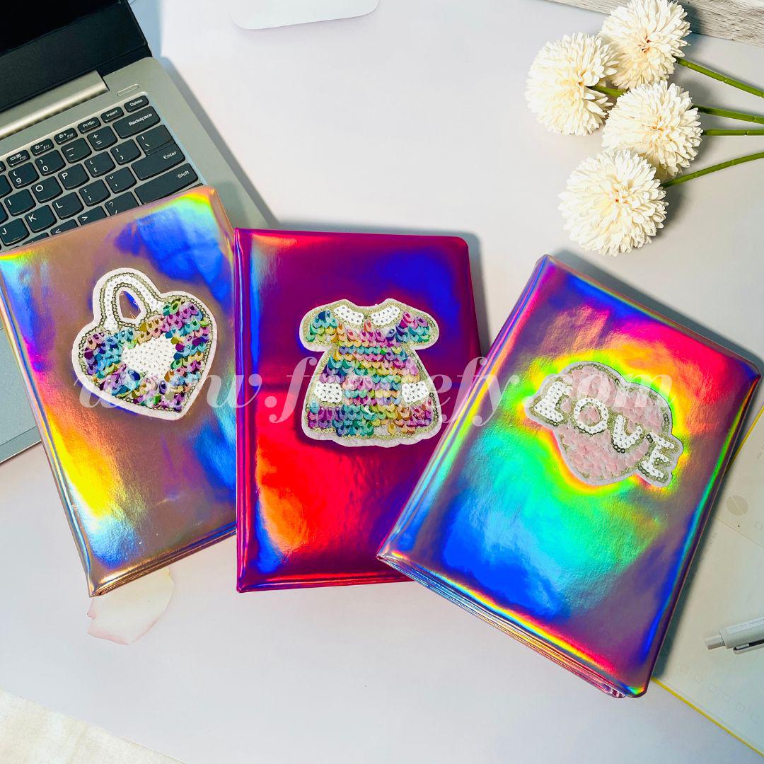 Holographic Design Diary-Fredefy