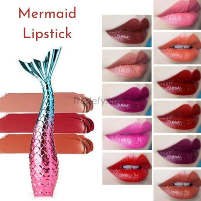 Mermaid Lipstick-Fredefy