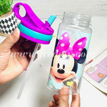 Mickey & Aladdin Bottle-Fredefy