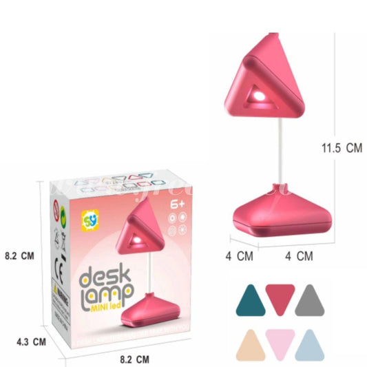 Mini Triangle Lamp-Fredefy