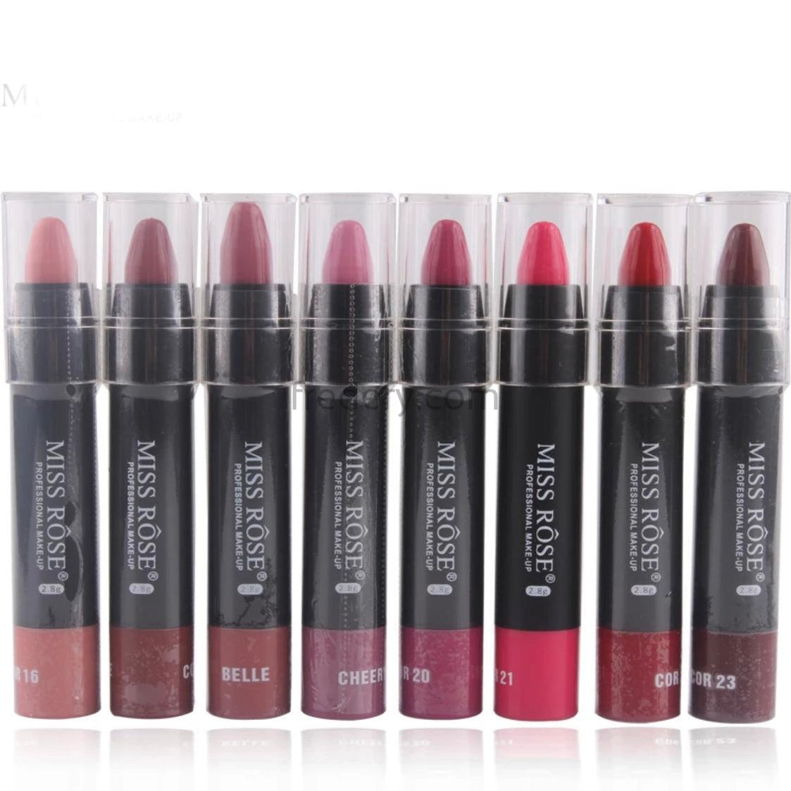 Miss Rose Lip Pencil Autumn Collection-Fredefy