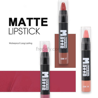 Miss Rose Lip Pencil Autumn Collection-Fredefy