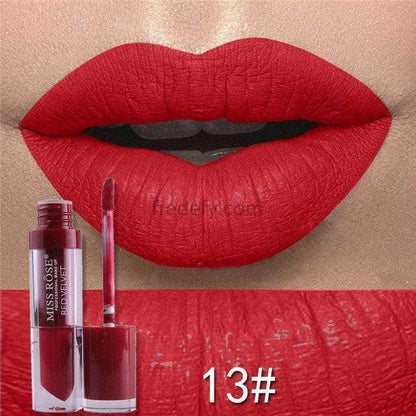 Miss Rose Liquid Tint Lipstick-Fredefy