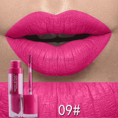 Miss Rose Liquid Tint Lipstick-Fredefy