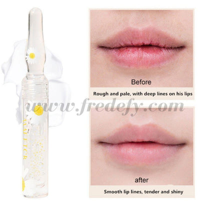 Moisturizing Lip Milk - Tinted & Transparent-Fredefy
