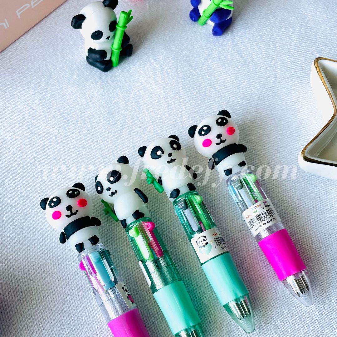 Panda 4 in 1 Pen-Fredefy