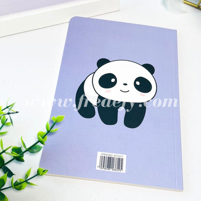 Panda Diary-Fredefy