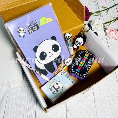 Panda Gift Hamper-Fredefy