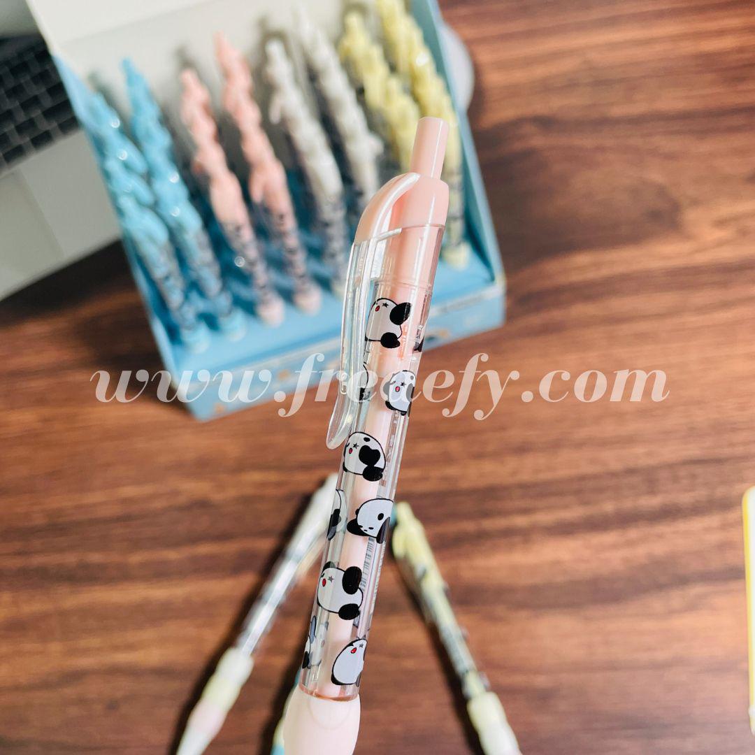Panda Mechanical Pencil - Pack of 2-Fredefy