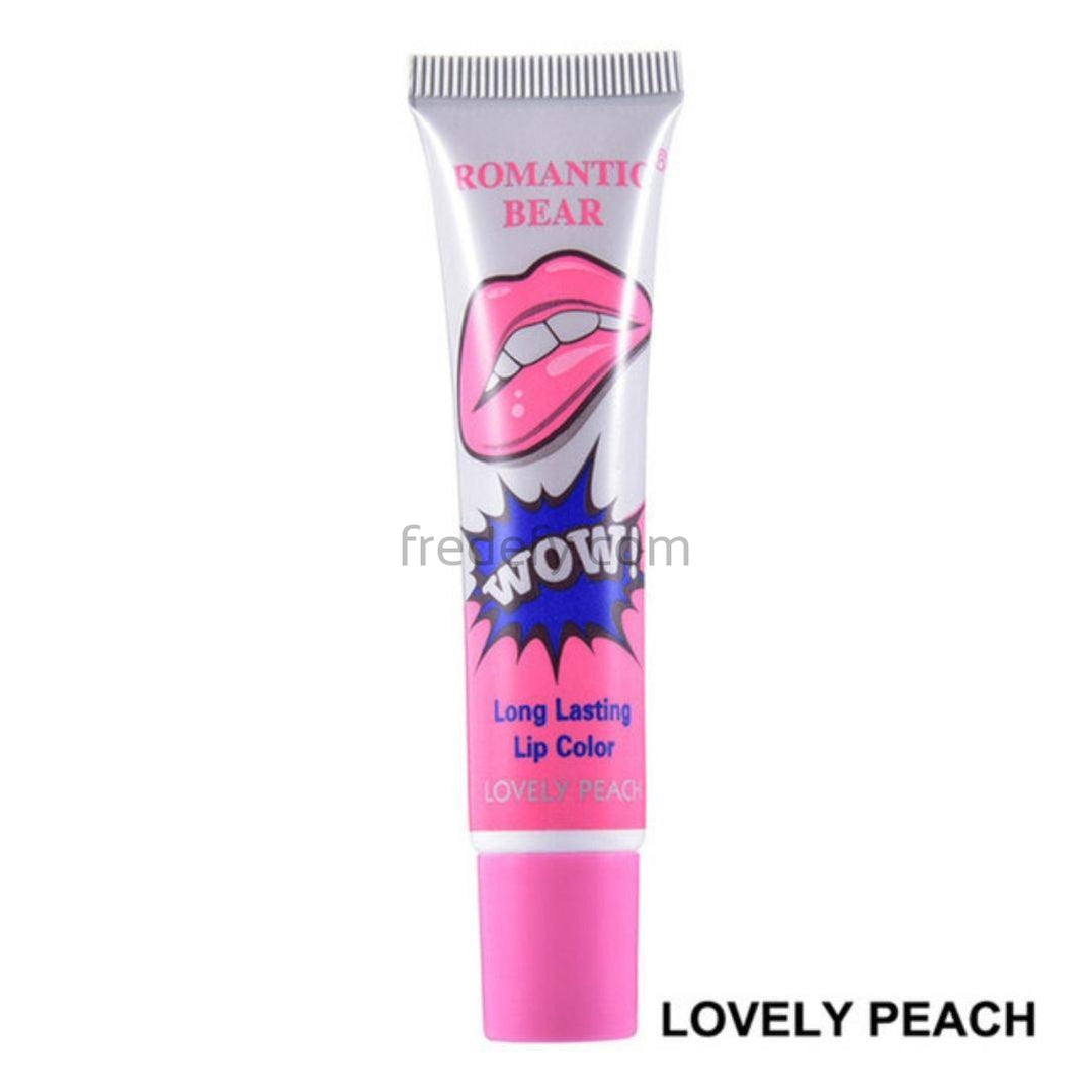Peel Off Lipstick-Fredefy