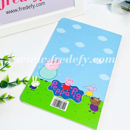 Peppa Pig Diary-Fredefy