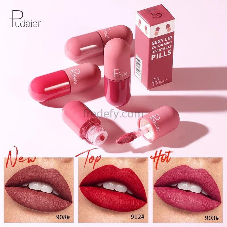Pill Lipstick-Fredefy