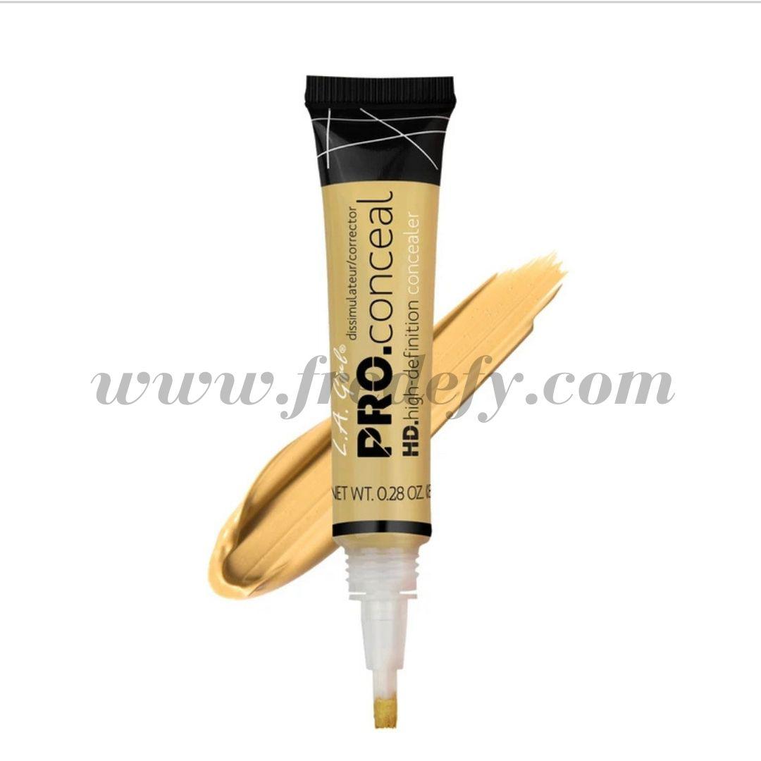 Pro Conceal HD-Fredefy