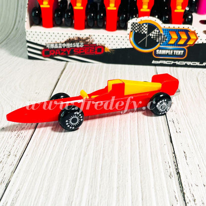 Racing Car Pen-Fredefy