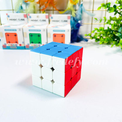 Rubik's Cube-Fredefy