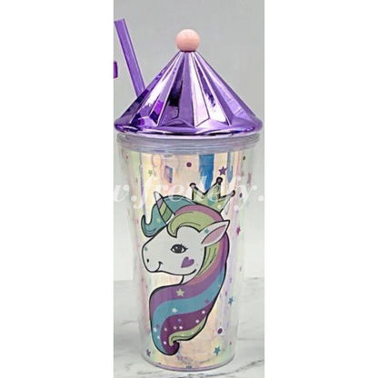 Shiny Unicorn Bottle-Fredefy