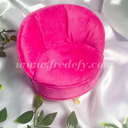 Sofa Jewellery Box With Mirror-Fredefy