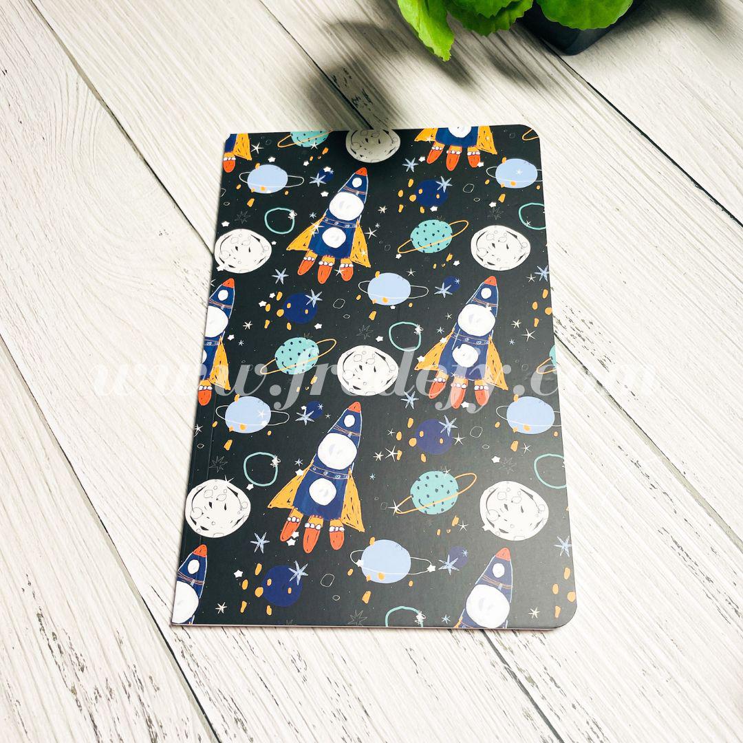 Space & Astro Diary-Fredefy
