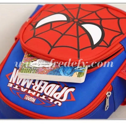 Spiderman Bag-Fredefy