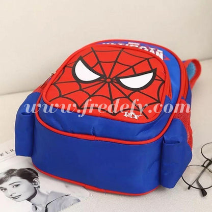 Spiderman Bag-Fredefy