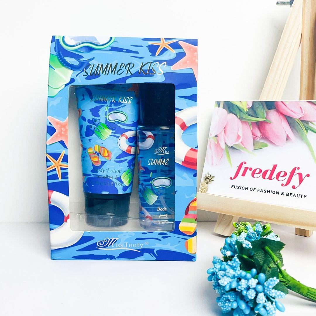 Summer Kiss Gift Set-Fredefy