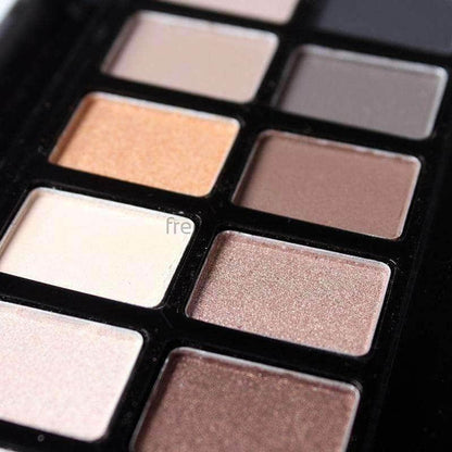 The Nudes Naked Eyeshadow Palette-Fredefy