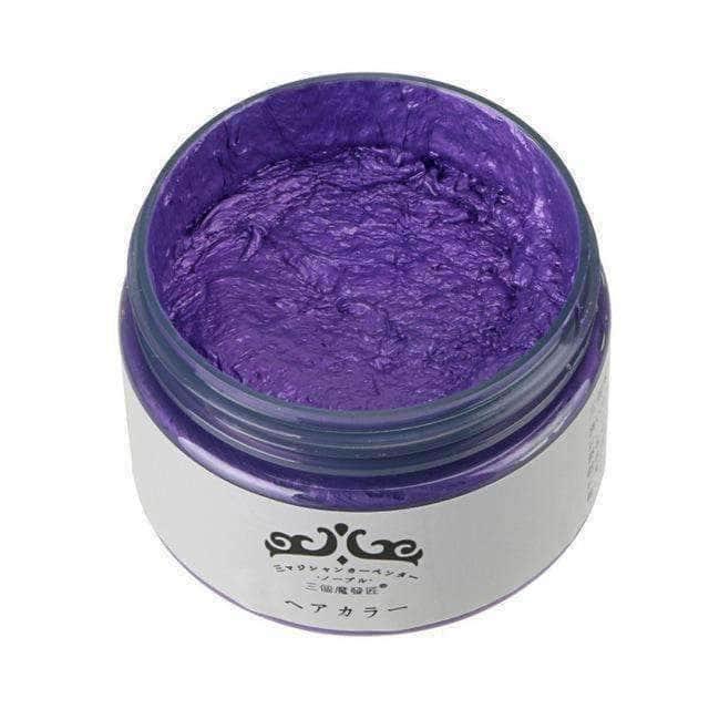 Trendy Colored Hair Wax-Fredefy