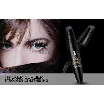 Ucanbe Quick Dry Curling Waterproof Mascara-Fredefy