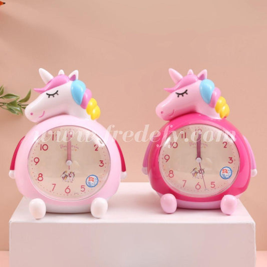 Unicorn Alarm Clock-Fredefy