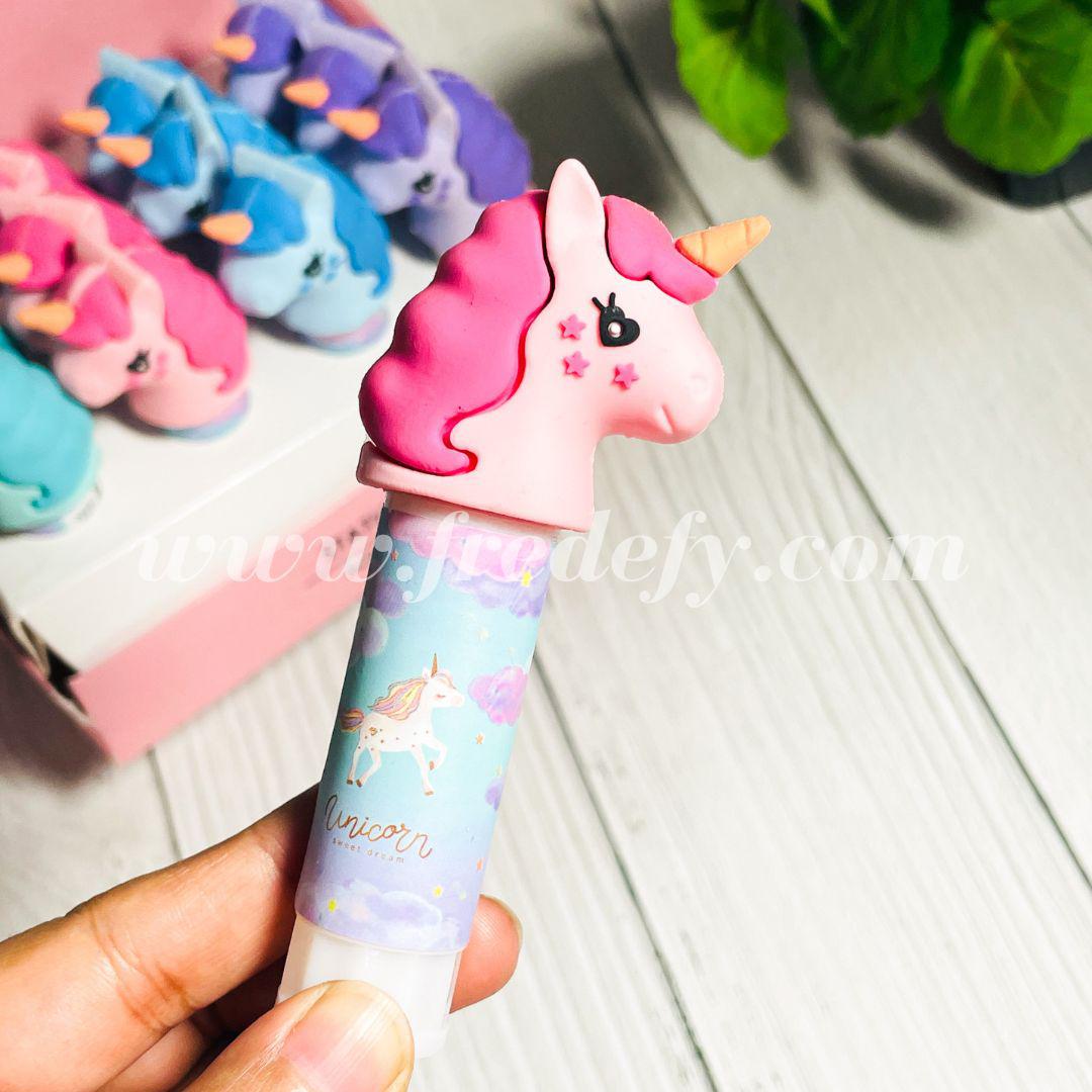 Unicorn Glue Stick-Fredefy