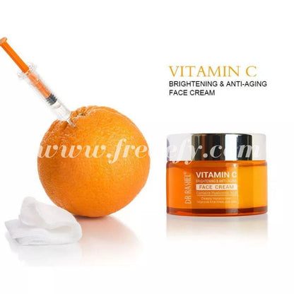 Vitamin C Face Moisturizing Cream-Fredefy
