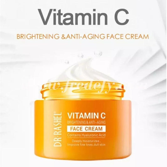 Vitamin C Face Moisturizing Cream-Fredefy
